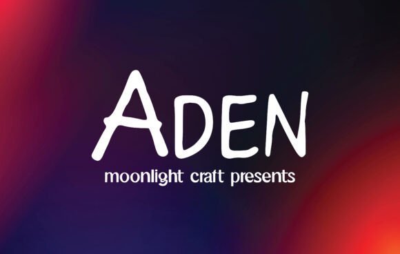 Aden Font - Featured Image