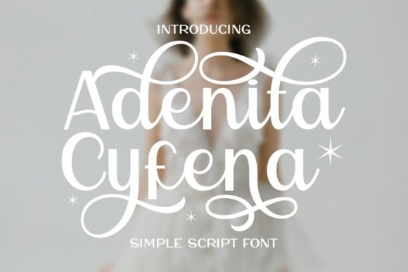 Adenita Cyfena Font - Featured Image