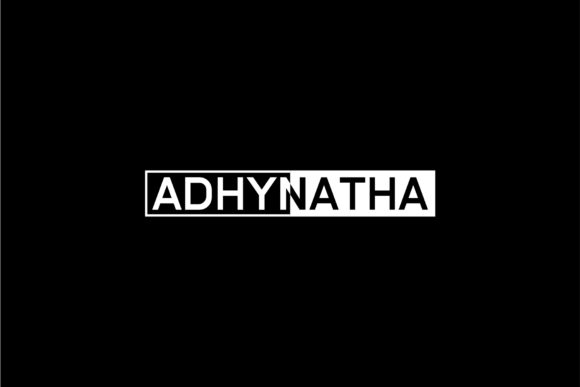 Adhynatha Font - Featured Image