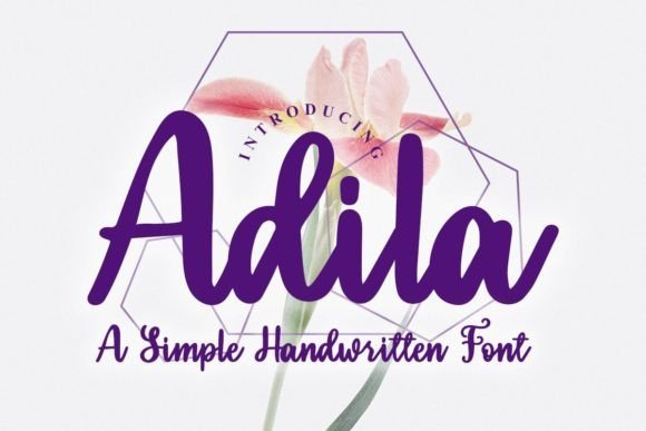 Adila Font - Featured Image