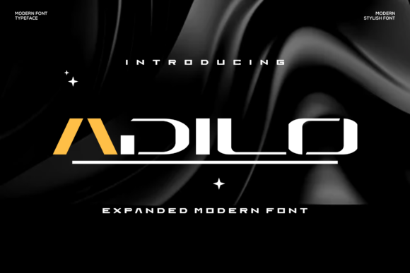 Adilo Font - Featured Image