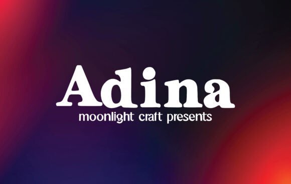 Adina Font - Featured Image