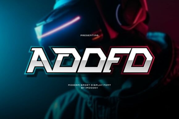 Adofo Font - Featured Image