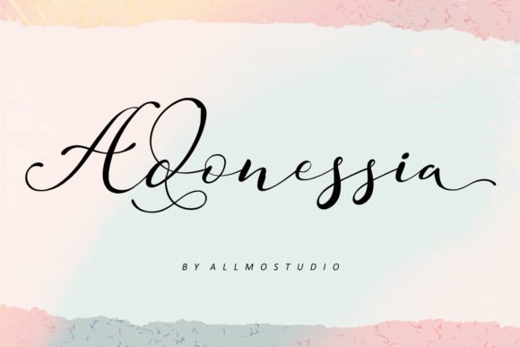 Adonessia Font - Featured Image