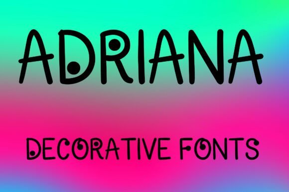 Adriana Font - Featured Image