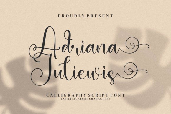 Adriana Juliewis Font - Featured Image