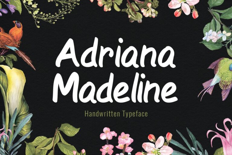Adriana Madeline Font - Featured Image