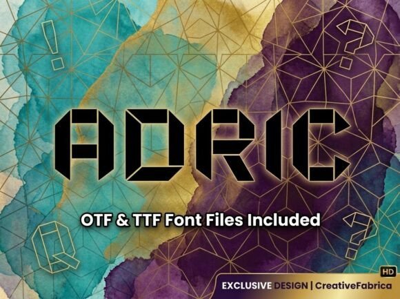 Adric Font - Featured Image