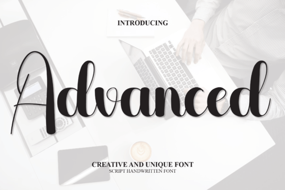 Advanced Font - Featured Image
