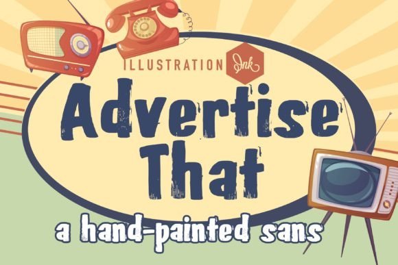Advertise That Font - Featured Image