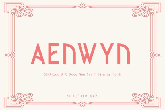 Aenwyn Font - Featured Image