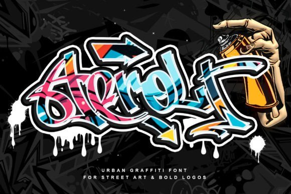 Aerolt Font - Featured Image