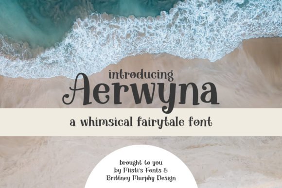 Aerwyna Font - Featured Image
