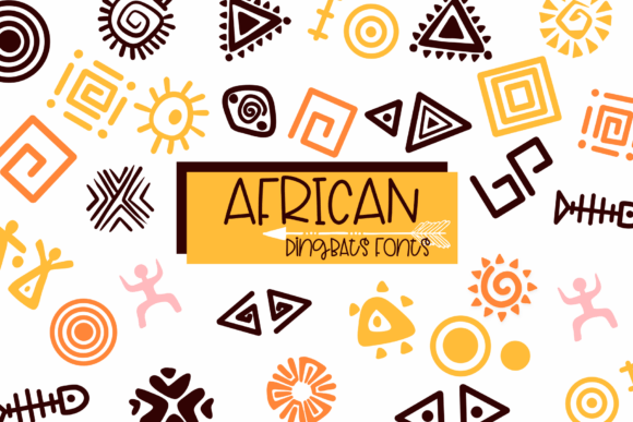 African Font - Featured Image