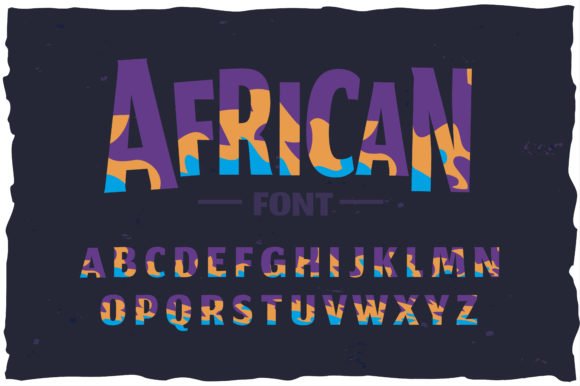 African Font - Featured Image