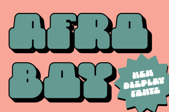 Afroboy Font - Featured Image