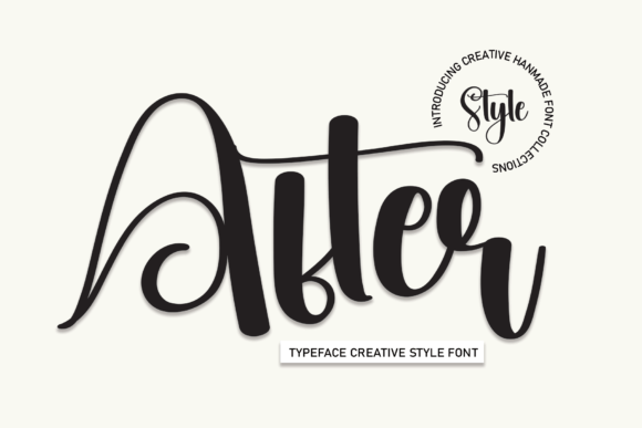 After Font - Featured Image