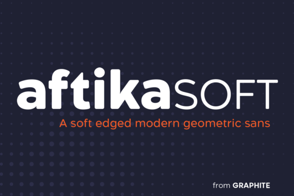 Aftika Soft Font - Featured Image