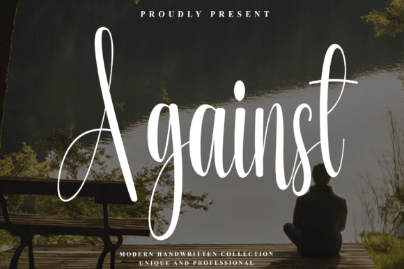 Against Font - Featured Image