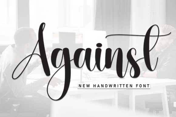 Against Font - Featured Image