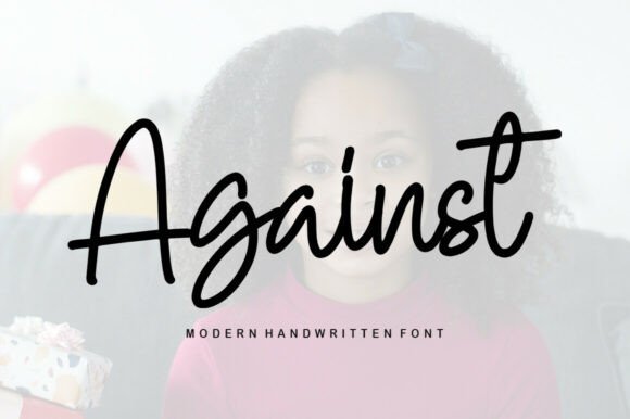 Against Font - Featured Image
