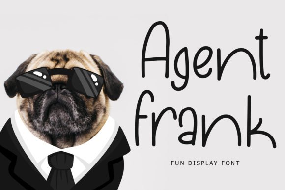 Agent Frank Font - Featured Image