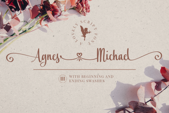 Agnes Michael Font - Featured Image