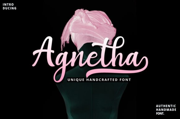 Agnetha Font - Featured Image
