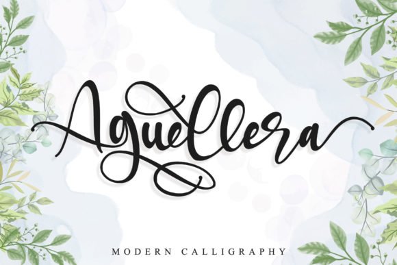 Aguellera Font - Featured Image