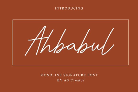 Ahbabul Font - Featured Image