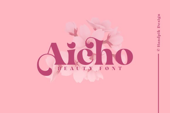 Aicho Font - Featured Image