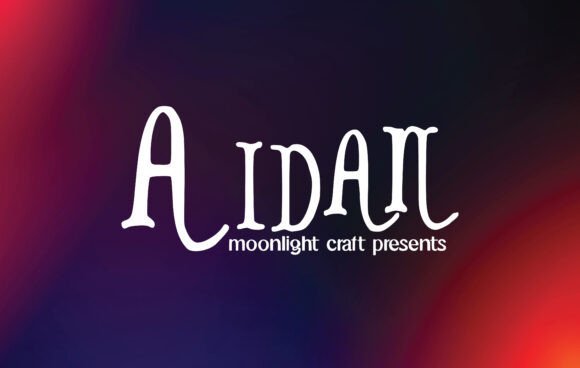 Aidan Font - Featured Image