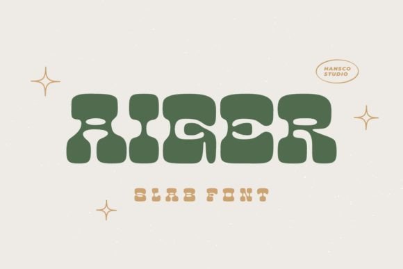 Aiger Font - Featured Image