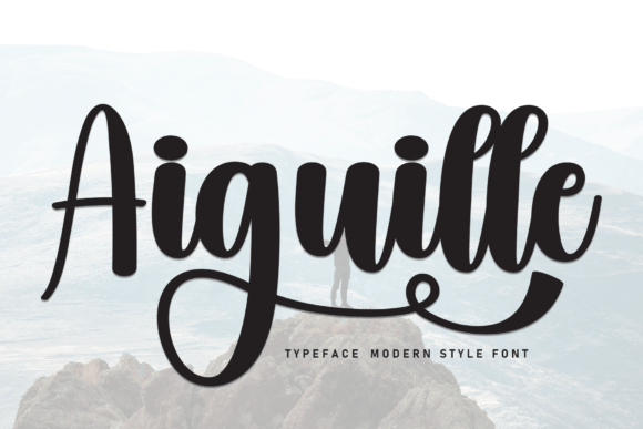 Aiguille Font - Featured Image