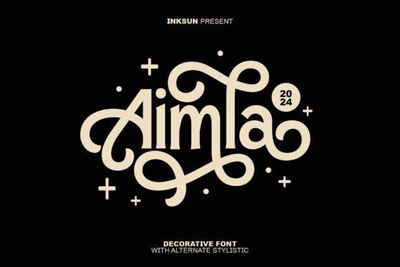 Aimla Font - Featured Image