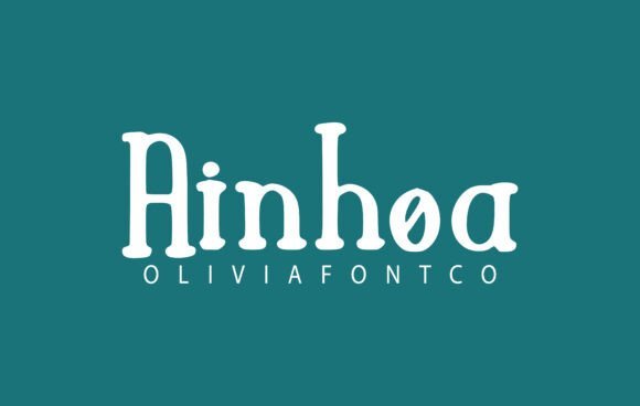 Ainhoa Font - Featured Image