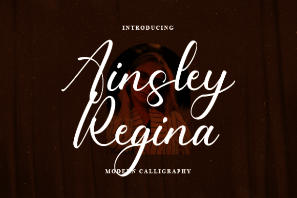 Ainsley Regina Font - Featured Image
