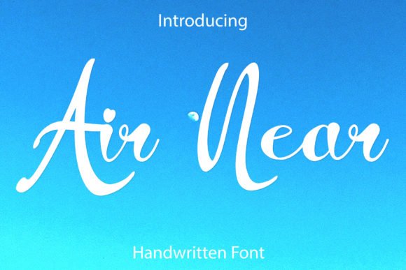 Air Near Font - Featured Image