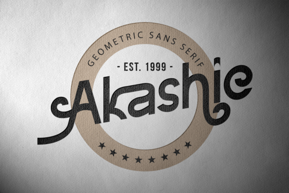 Akashic Font - Featured Image
