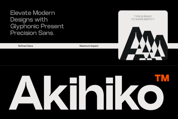 Akihiko Font - Featured Image