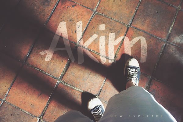 Akim Font - Featured Image