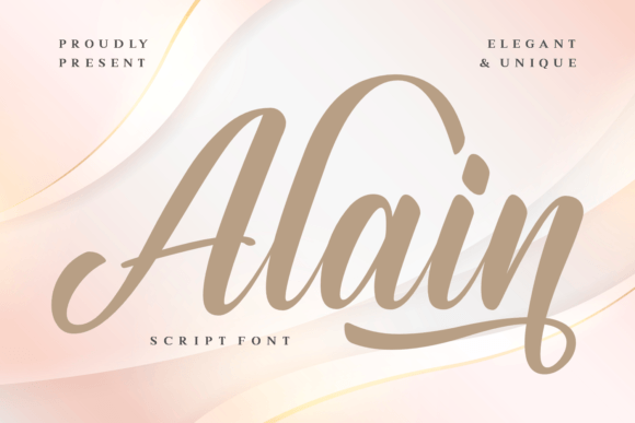 Alain Font - Featured Image