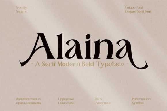 Alaina Font - Featured Image