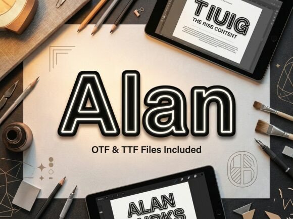 Alan Font - Featured Image