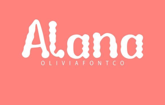 Alana Font - Featured Image