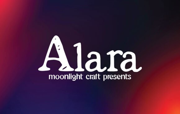 Alara Font - Featured Image