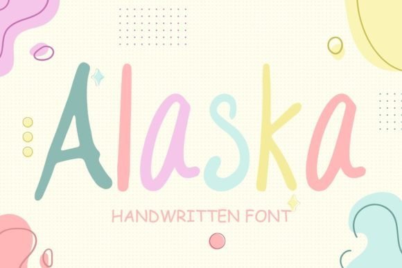 Alaska Font - Featured Image