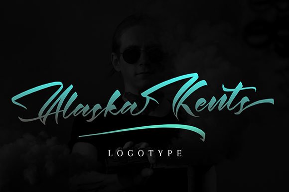Alaska Kents Font - Featured Image