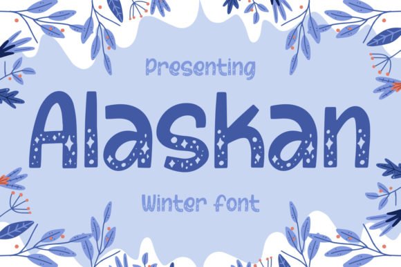Alaskan Font - Featured Image