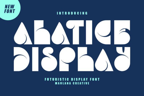 Alatice Font - Featured Image